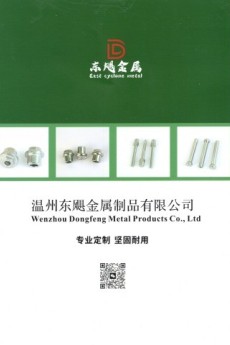 温州东飓金属制品有限公司