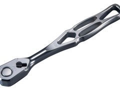 日本KTC京都工具推出Nepros neXT 9.5sq.棘輪扳手