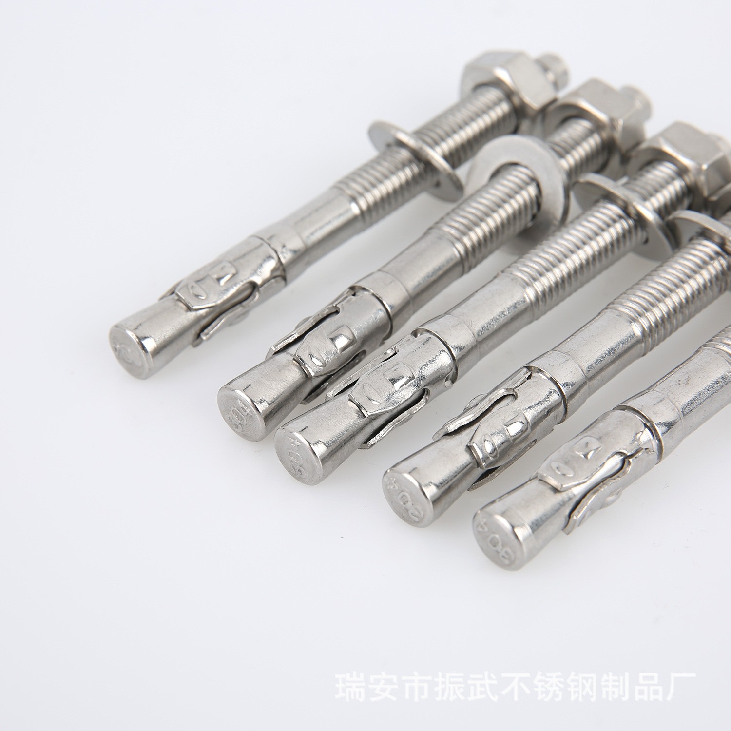 厂家供应鑫国忠供应不锈钢膨胀螺丝316膨胀螺栓304膨胀螺丝图2