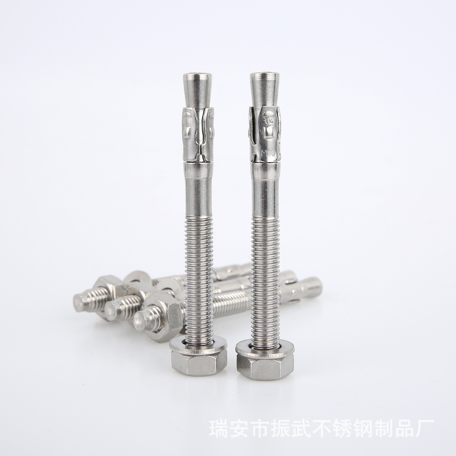 厂家供应鑫国忠供应不锈钢膨胀螺丝316膨胀螺栓304膨胀螺丝图3