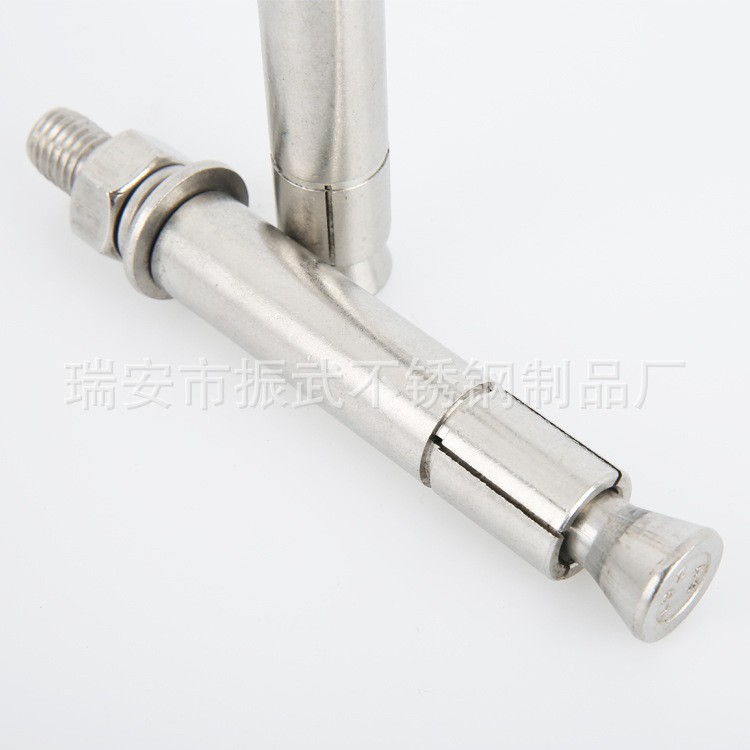厂家供应不锈钢机械锚栓重型机械锚栓重型机械配件不锈钢316图3