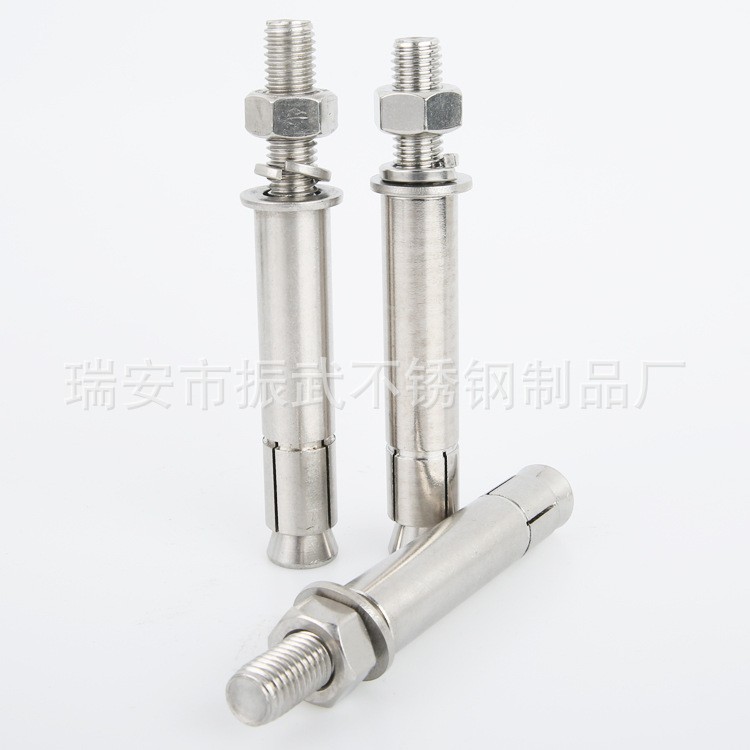 厂家供应不锈钢机械锚栓重型机械锚栓重型机械配件不锈钢316图2