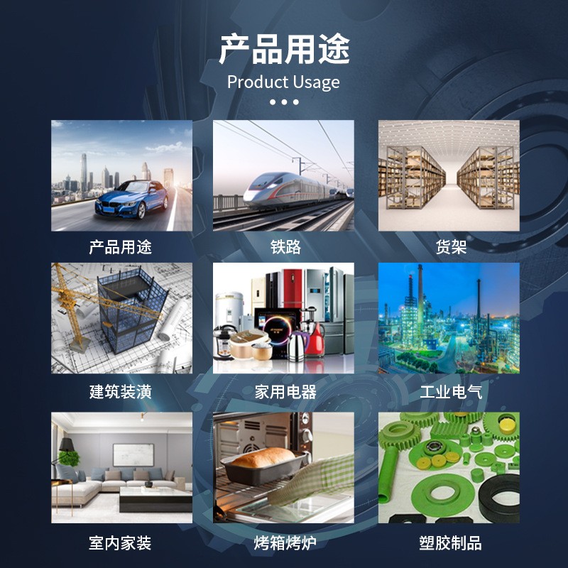碳钢黑锌铆接拉铆螺母黑色小平头半六角铆螺母大边竖纹拉铆螺母图3