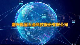 嘉兴锐固五金科技股份有限公司