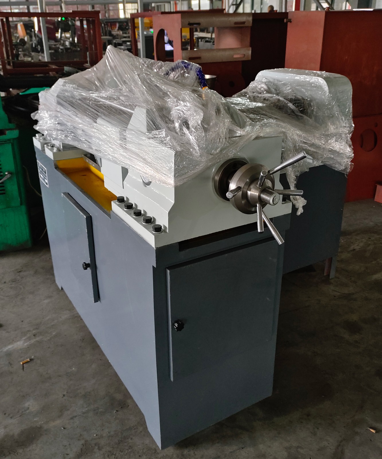 厂家直销Z28-B型螺纹滚丝机滚丝轮搓丝板模具图3